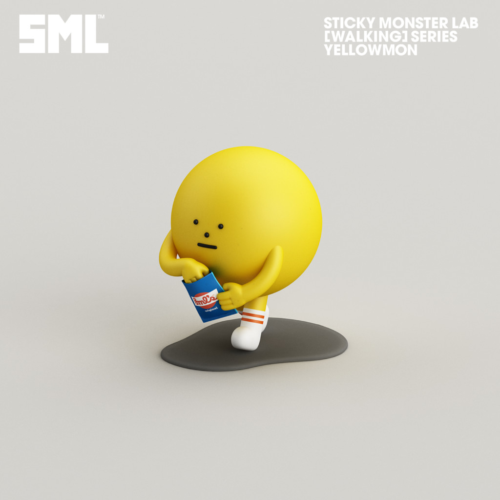 Yellowmon